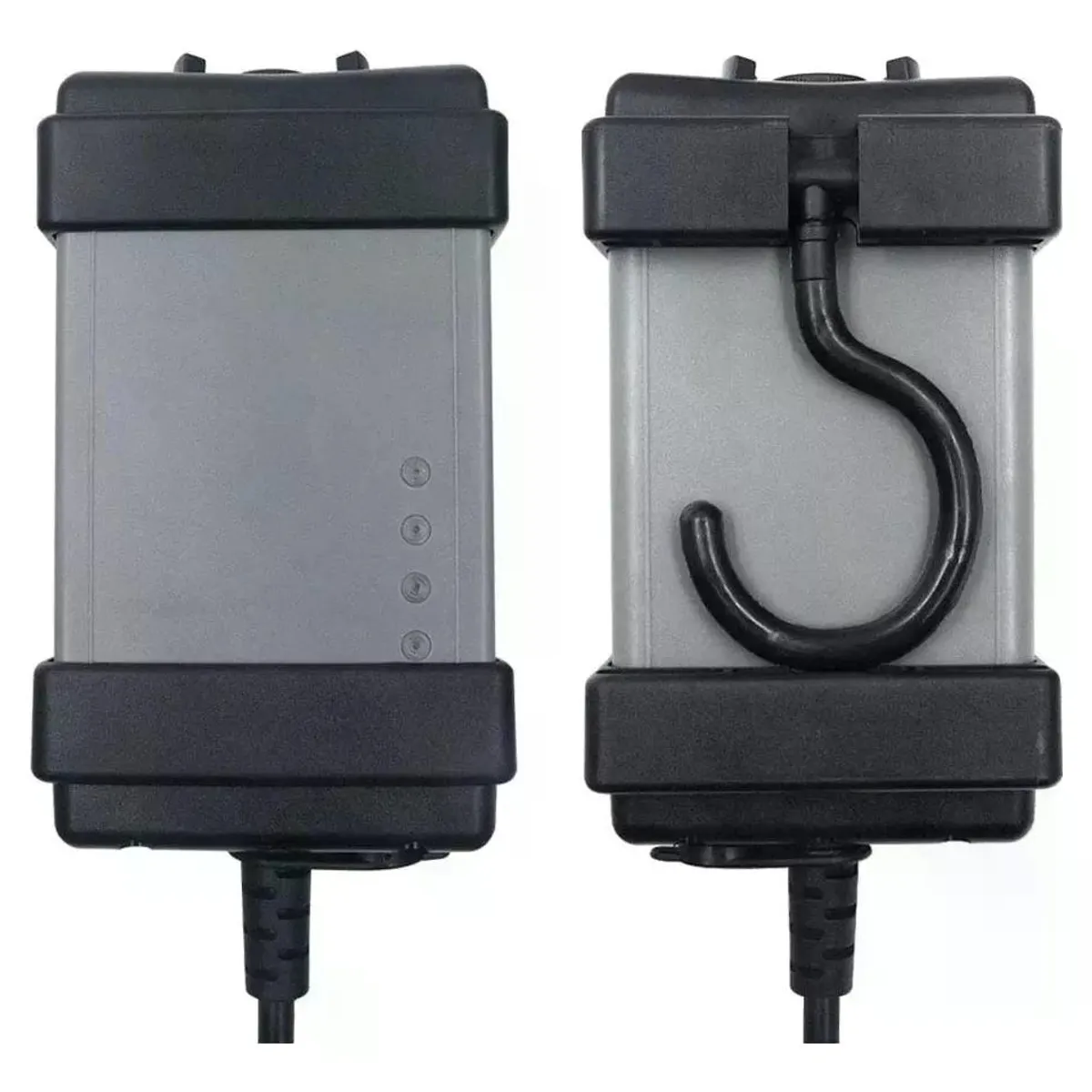 GENERICO - Scanner Automotriz Volvo Pro Dice Vida Obd2 Full Chip