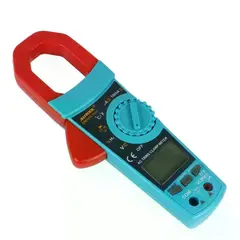 GENERICO - Multímetro Digital Autool Dm 600 Amp Automotriz