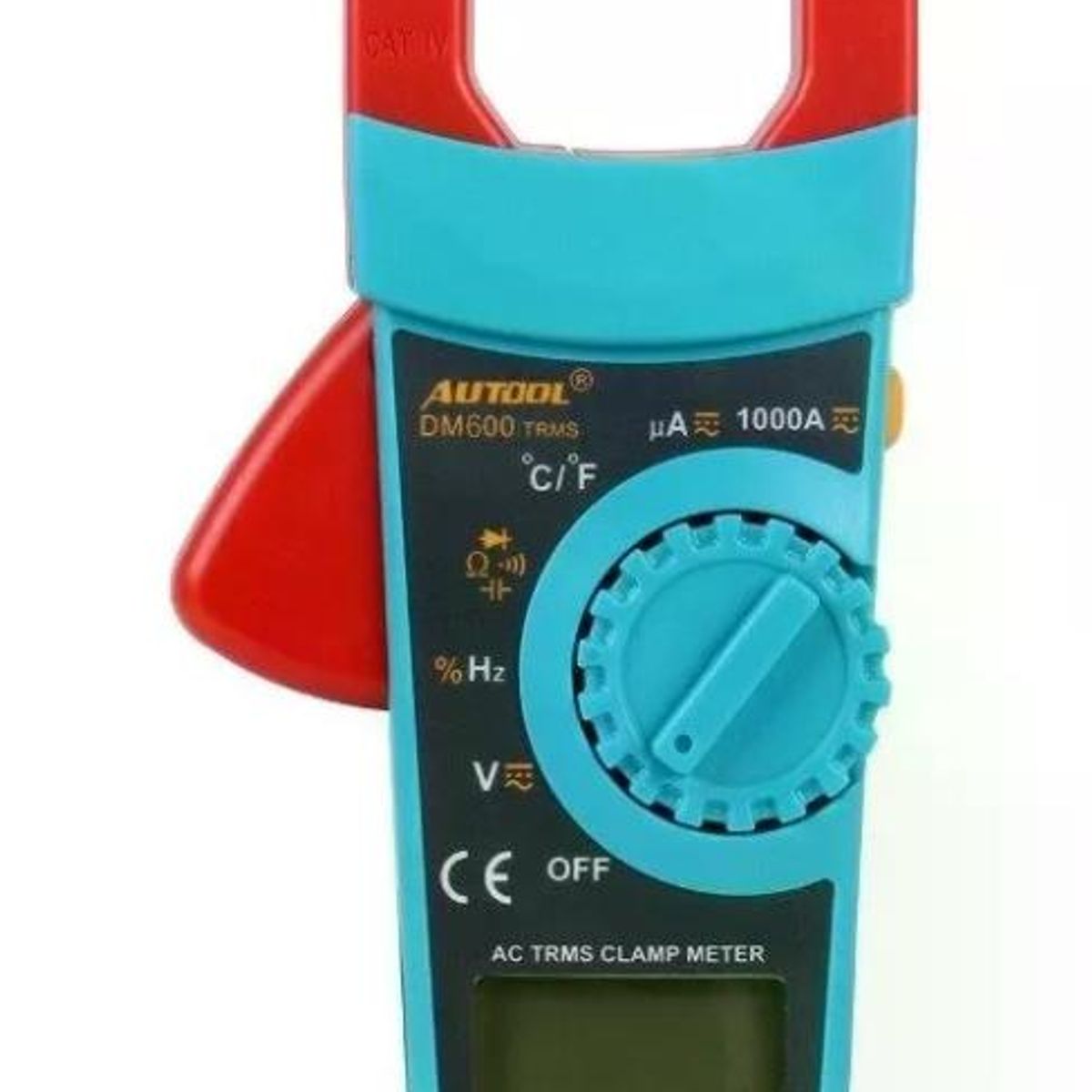 GENERICO - Multímetro Digital Autool Dm 600 Amp Automotriz