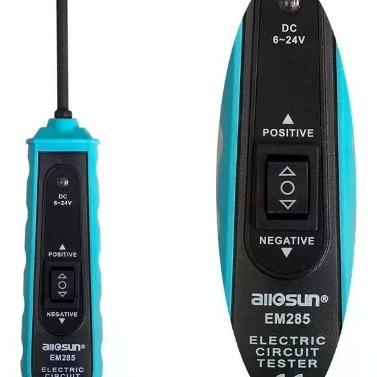 GENERICO - Probador Circuito Automotriz Eléctrico Em285 6v A 24v Dc