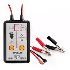 GENERICO - Probador Inyector De Combustible Gasolina Allsun Em276