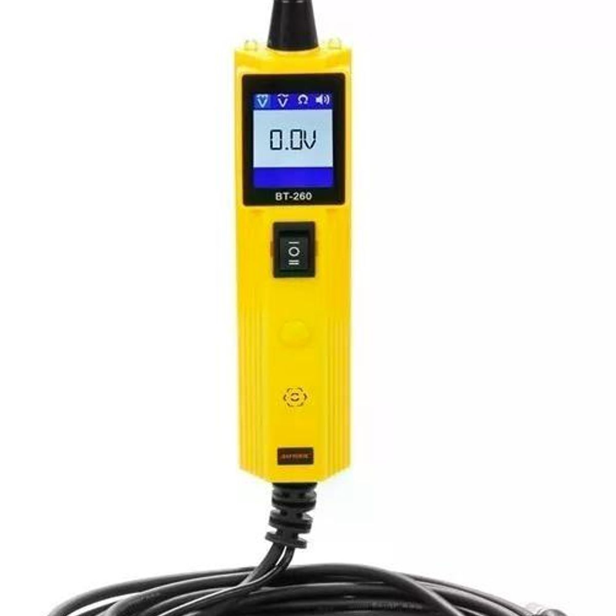 GENERICO - Probador Circuito Automotriz Eléctrico Autool Bt260 12v