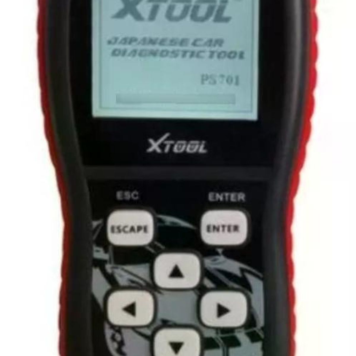 GENERICO - Scanner Automotriz Xtool Ps701 Profesional Japones