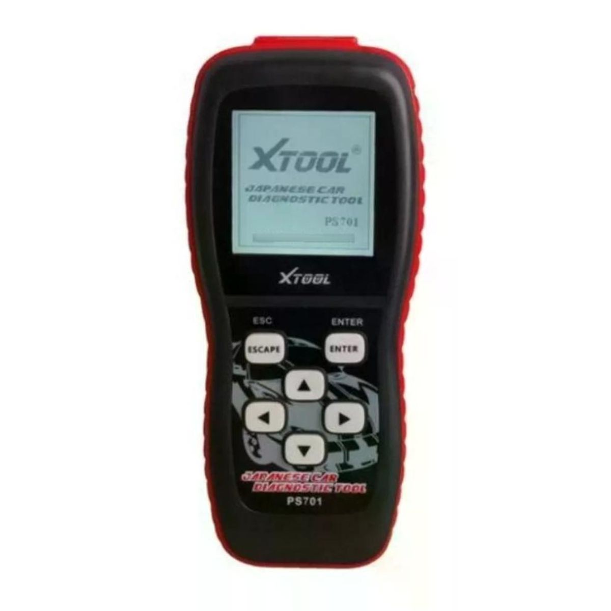 GENERICO - Scanner Automotriz Xtool Ps701 Profesional Japones