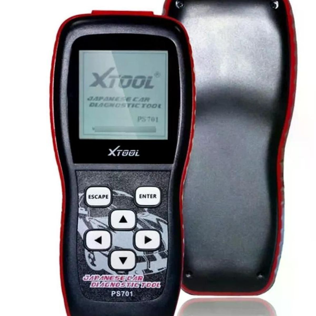 GENERICO - Scanner Automotriz Xtool Ps701 Profesional Japones