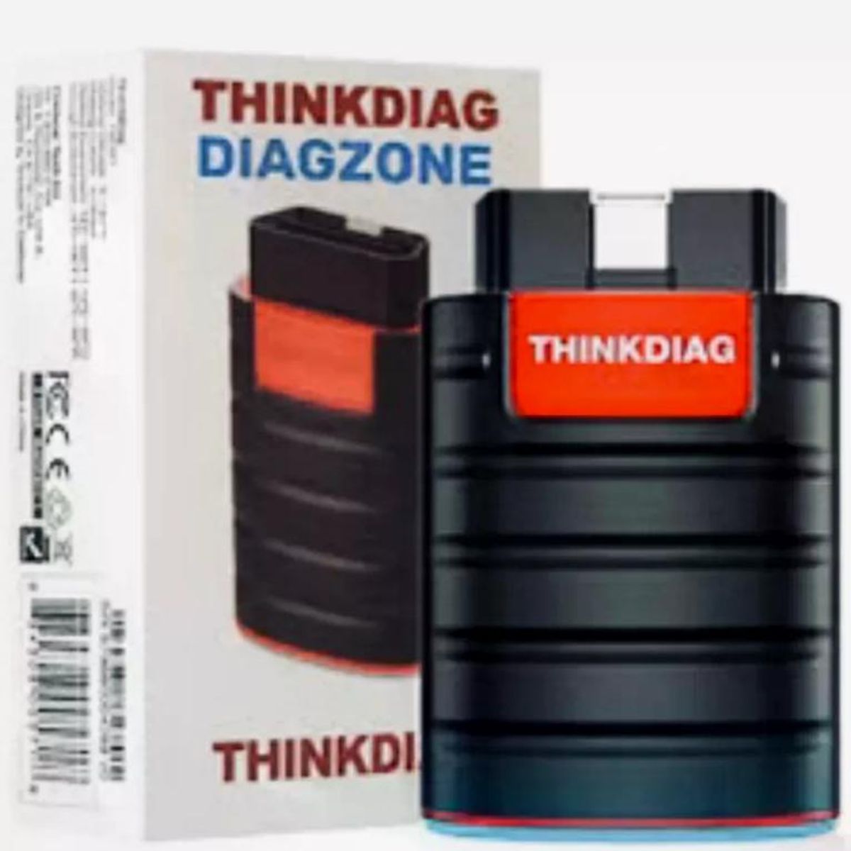 GENERICO - Scanner Launch X431 Thinkdiag Easydiag 4 Full Multimarca Dpf
