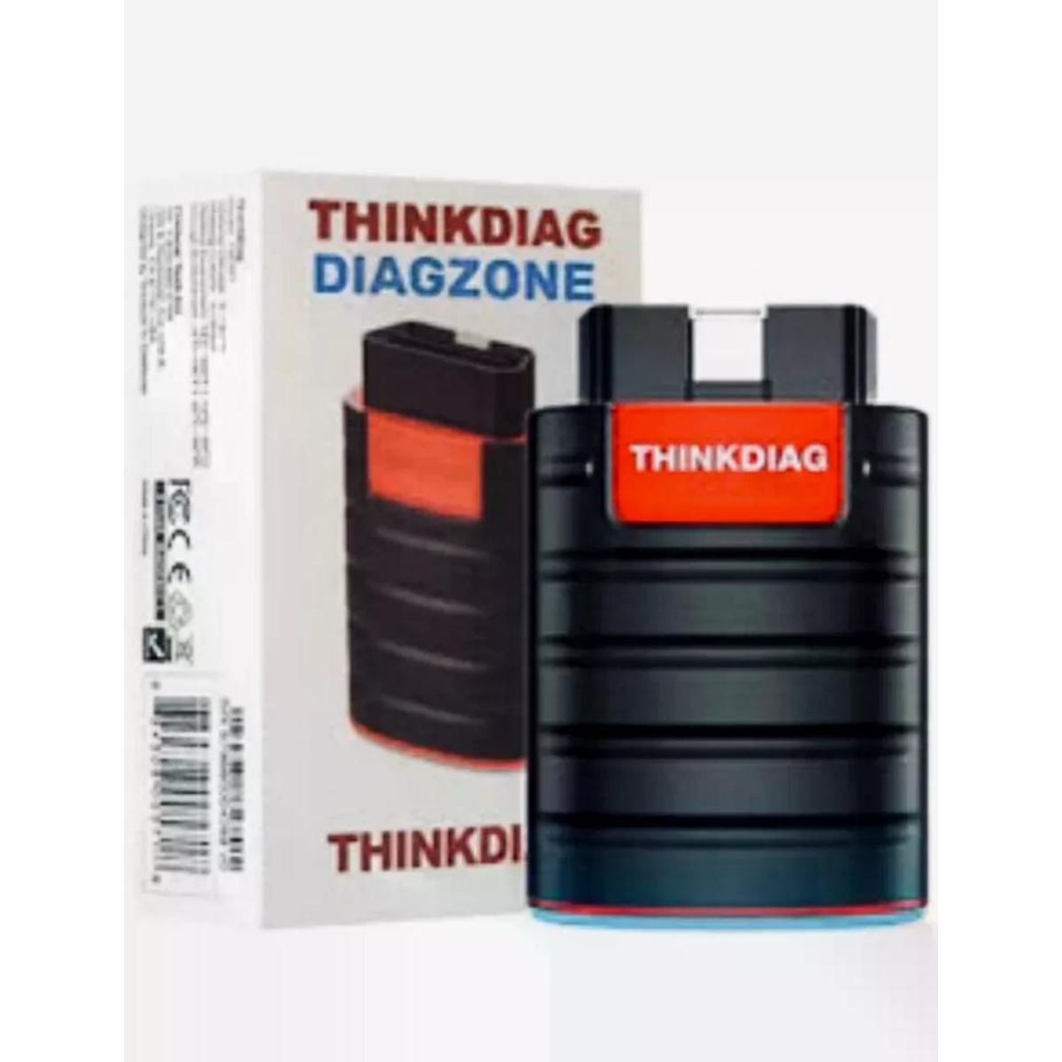 GENERICO - Scanner Launch X431 Thinkdiag Easydiag 4 Full Multimarca Dpf