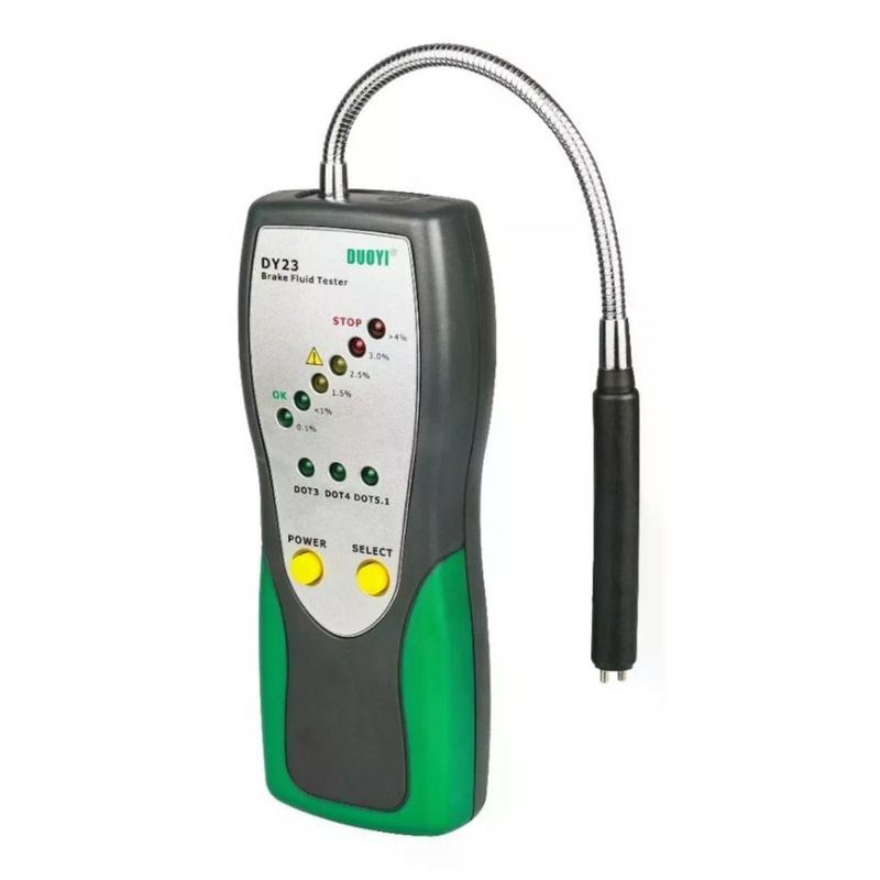 GENERICO - Probador De Líquido De Frenos Automotriz Duoyi Dy23