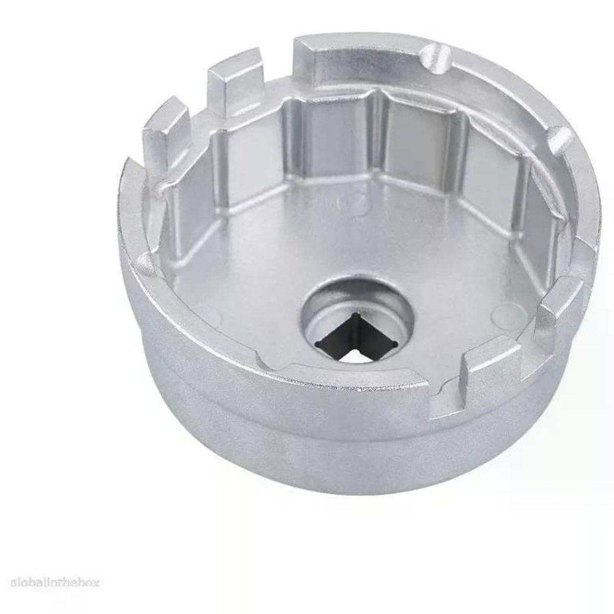 GENERICO - Llave Filtro De Aceite Automotriz 645mm O 25  14 Caras