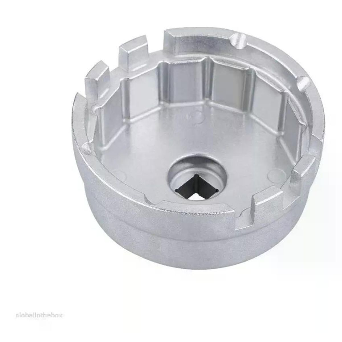 GENERICO - Llave Filtro De Aceite Automotriz 645mm O 25  14 Caras