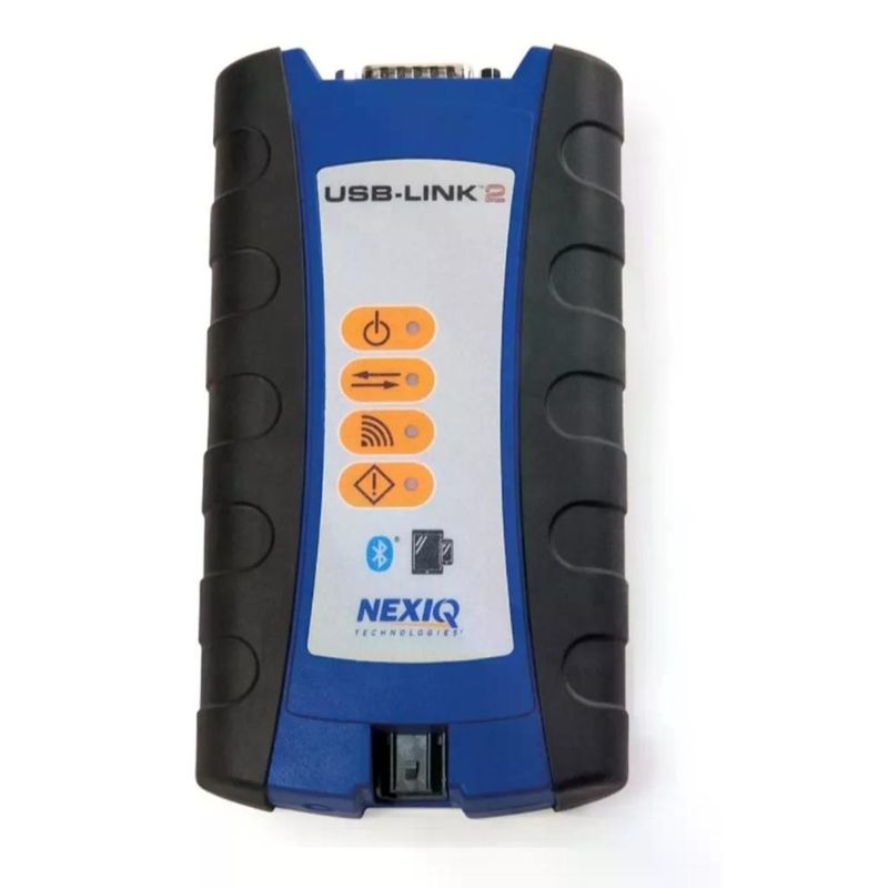 GENERICO - Nexiq 2 Scanner Interface Para Camiones Buses Maquinas