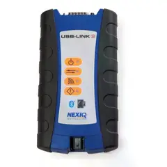 GENERICO - Nexiq 2 Scanner Interface Para Camiones Buses Maquinas