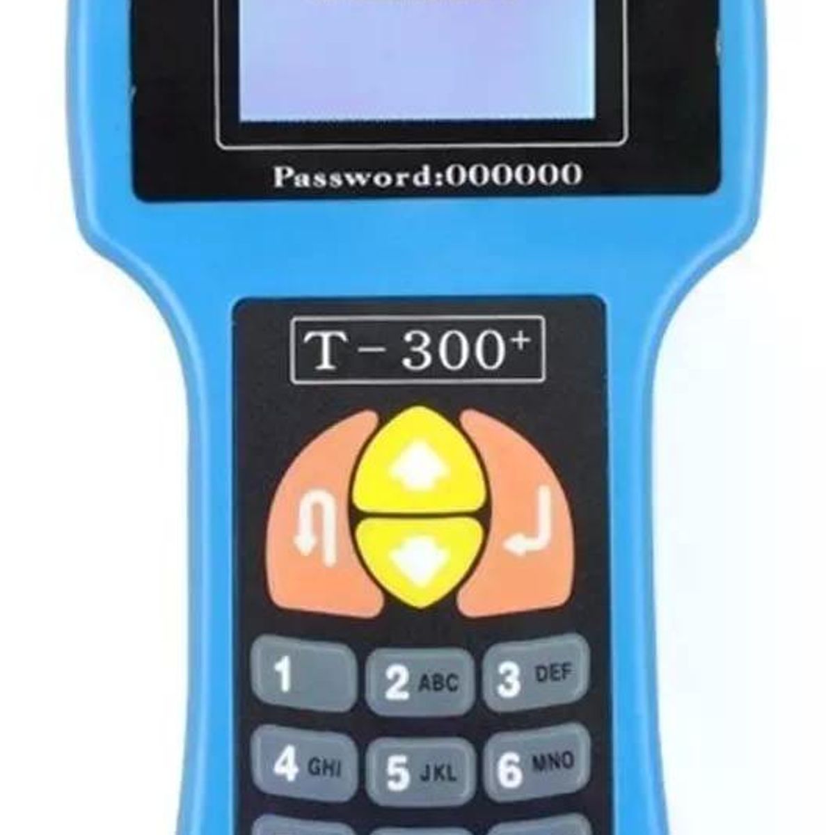 GENERICO - Programador De Llaves Automotriz T300 V1608  No Scanner