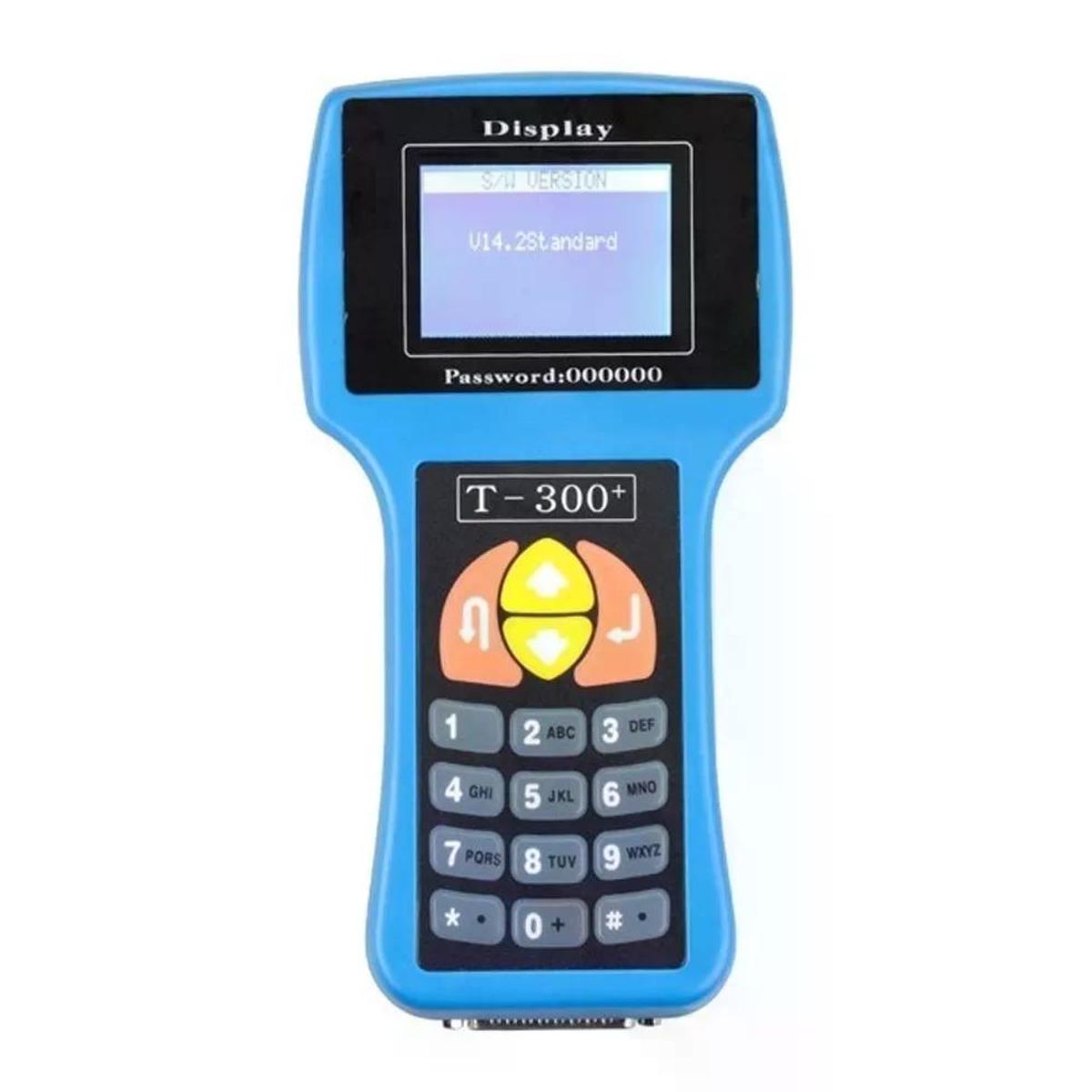 GENERICO - Programador De Llaves Automotriz T300 V1608  No Scanner