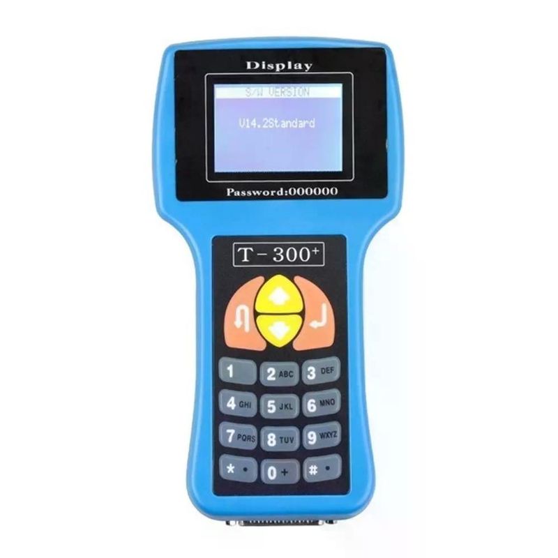 GENERICO - Programador De Llaves Automotriz T300 V1608  No Scanner