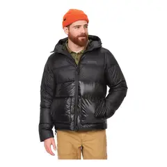 MARMOT - Chaqueta Guides Down Hoody Negro