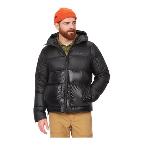 MARMOT - Chaqueta Guides Down Hoody Negro