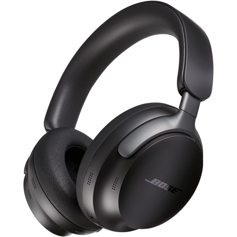 BOSE - Audífonos Bose QuietComfort Ultra Headphones Negro