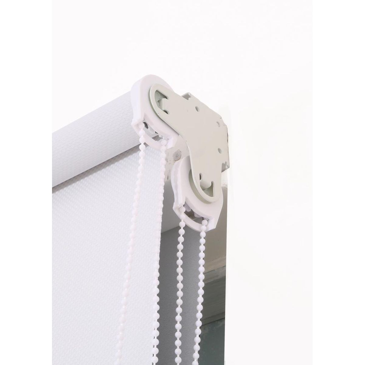 HOME DESIGN - Cortina Roller Doble-Blanco140x240 Black-out