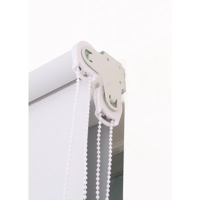 Imagen 2 del producto Cortina Roller Doble-Blanco 180x240 Black-out