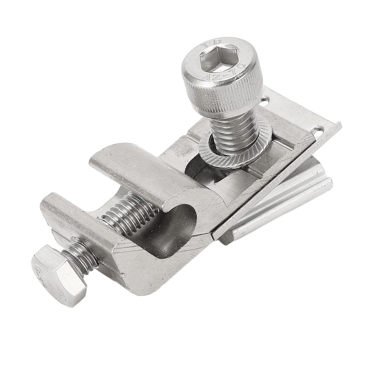 SOLIOT - Conector De Tierra Para Aterrizaje Estructura Solar