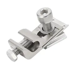 SOLIOT - Conector De Tierra Para Aterrizaje Estructura Solar