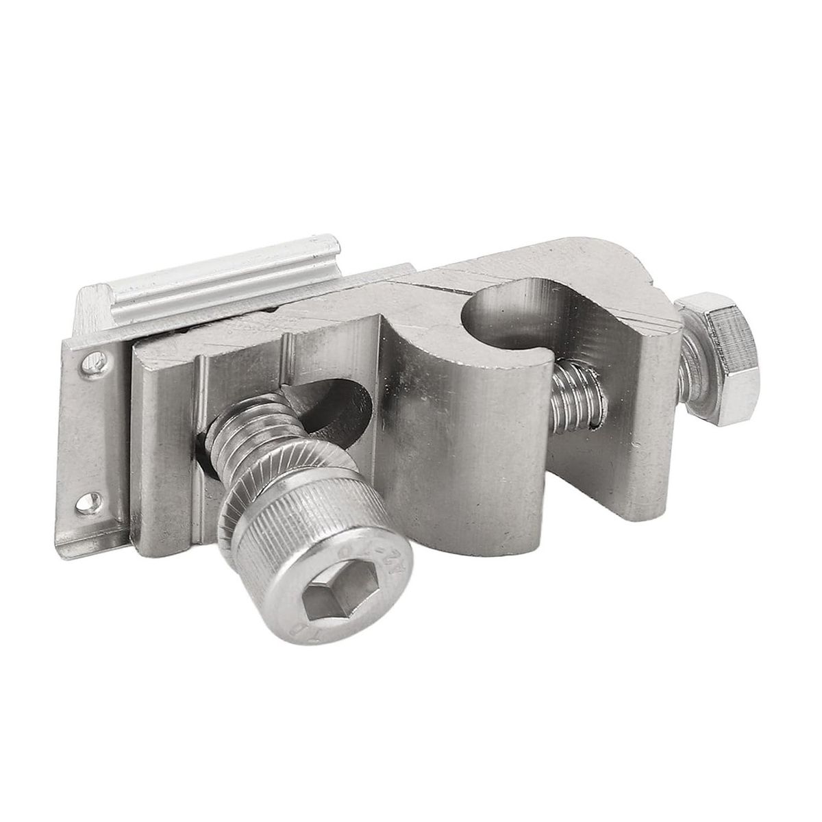 SOLIOT - Conector De Tierra Para Aterrizaje Estructura Solar