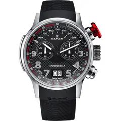 EDOX - Reloj Chronorally Chronograph Hombre