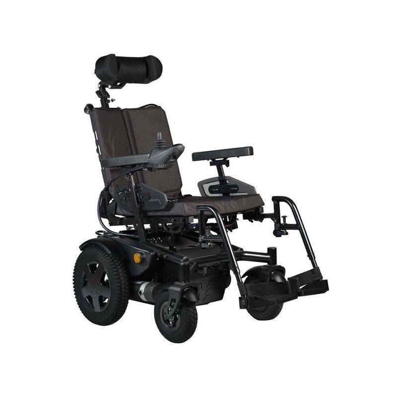 GENERICO - Silla De Ruedas Eléctrica Intco D100