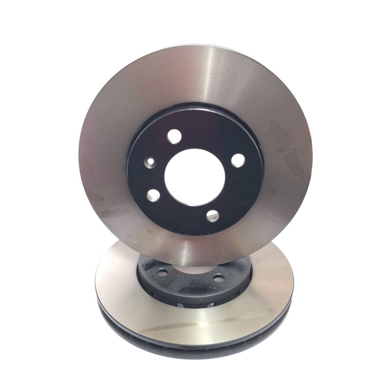 VOLKSWAGEN - Kit Freno Delantero Saveiro 1.6 G6 Del 2017-2023