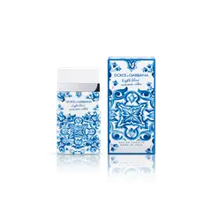DOLCE&GABBANA - Dolce & Gabbana Light Blue EDT 50ML Summer Vibes Woman
