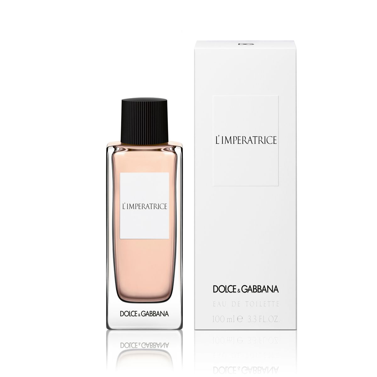 DOLCE&GABBANA - Dolce & Gabbana L'Imperatrice EDT 100ml Woman