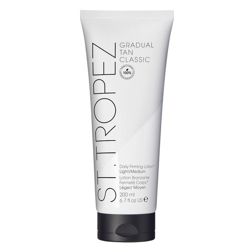 ST TROPEZ - Loción Gradual Light Med