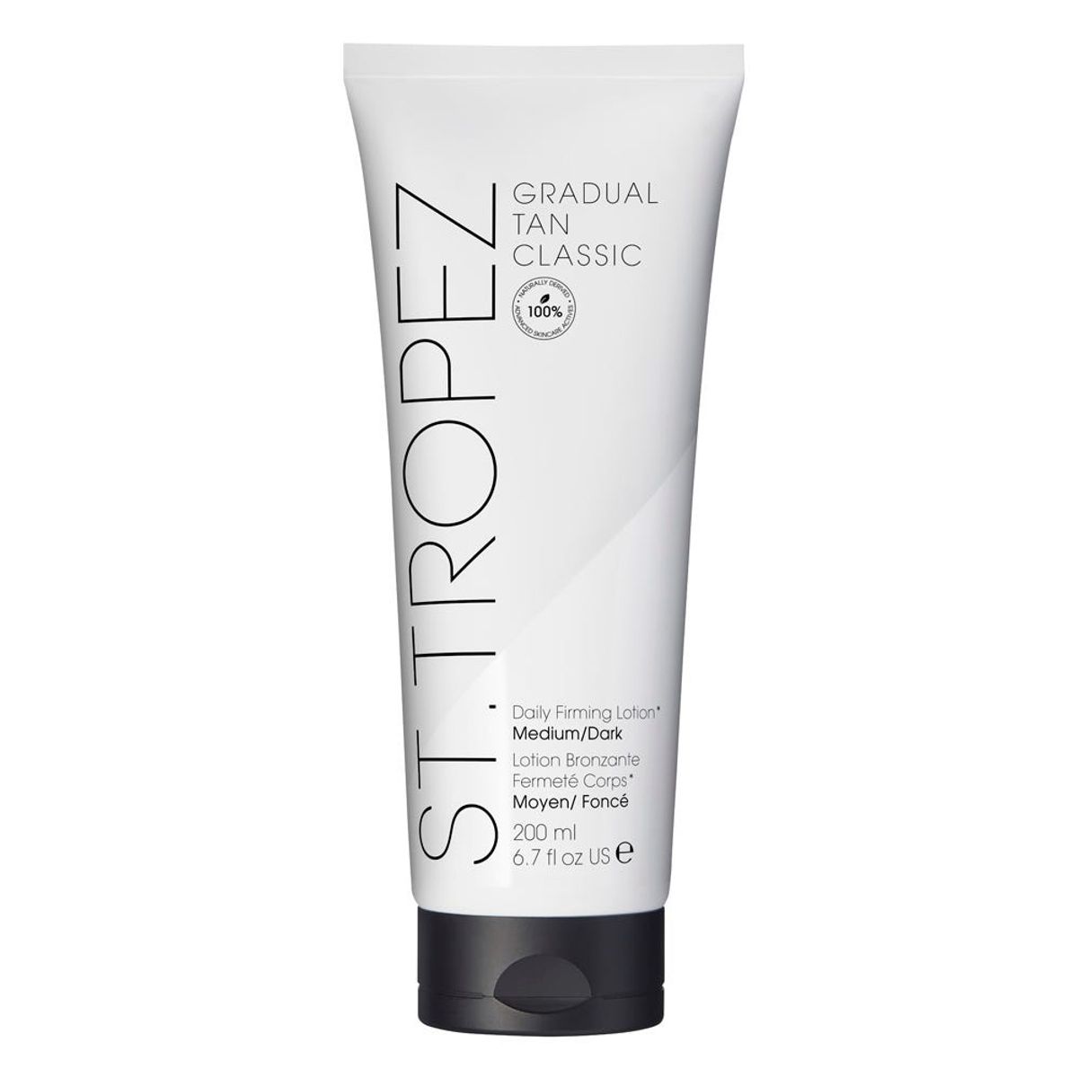 ST TROPEZ - Loción Gradual Med Dark