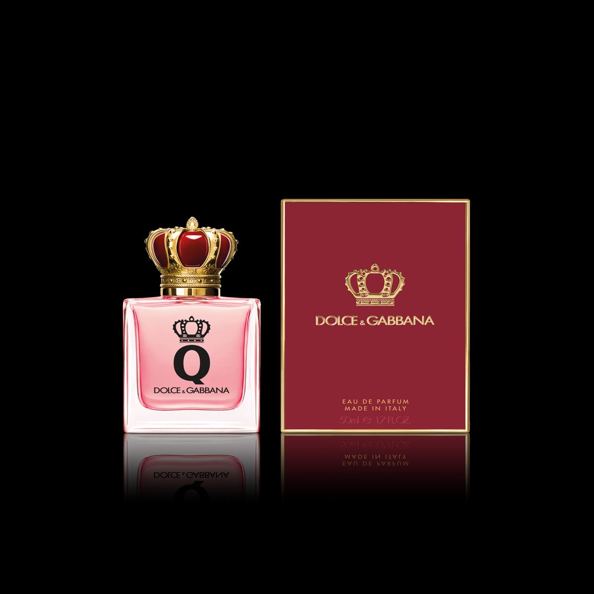 DOLCE&GABBANA - Dolce & Gabbana Q EDP 50ml Woman