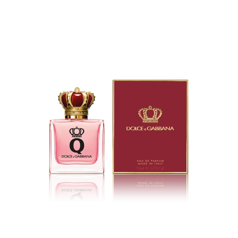 DOLCE&GABBANA - Dolce & Gabbana Q EDP 50ml Woman