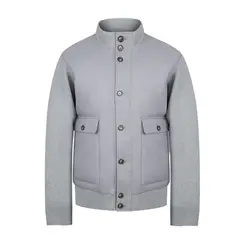 ROCKFORD - Chaqueta Thermore Hombre Slough Gris