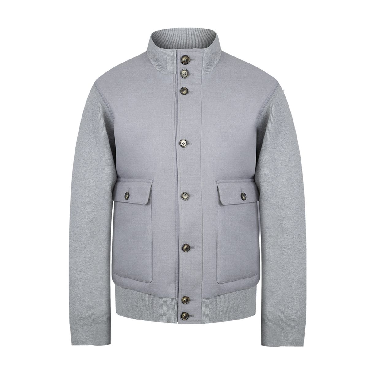 ROCKFORD - Chaqueta Thermore Hombre Slough Gris ROCKFORD