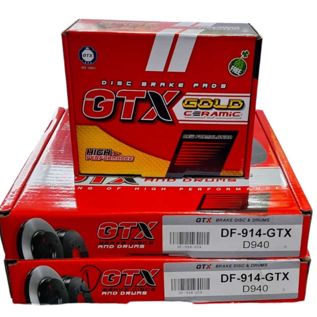 VOLKSWAGEN - Volkswagen Saveiro G6  Kit Freno Delantero