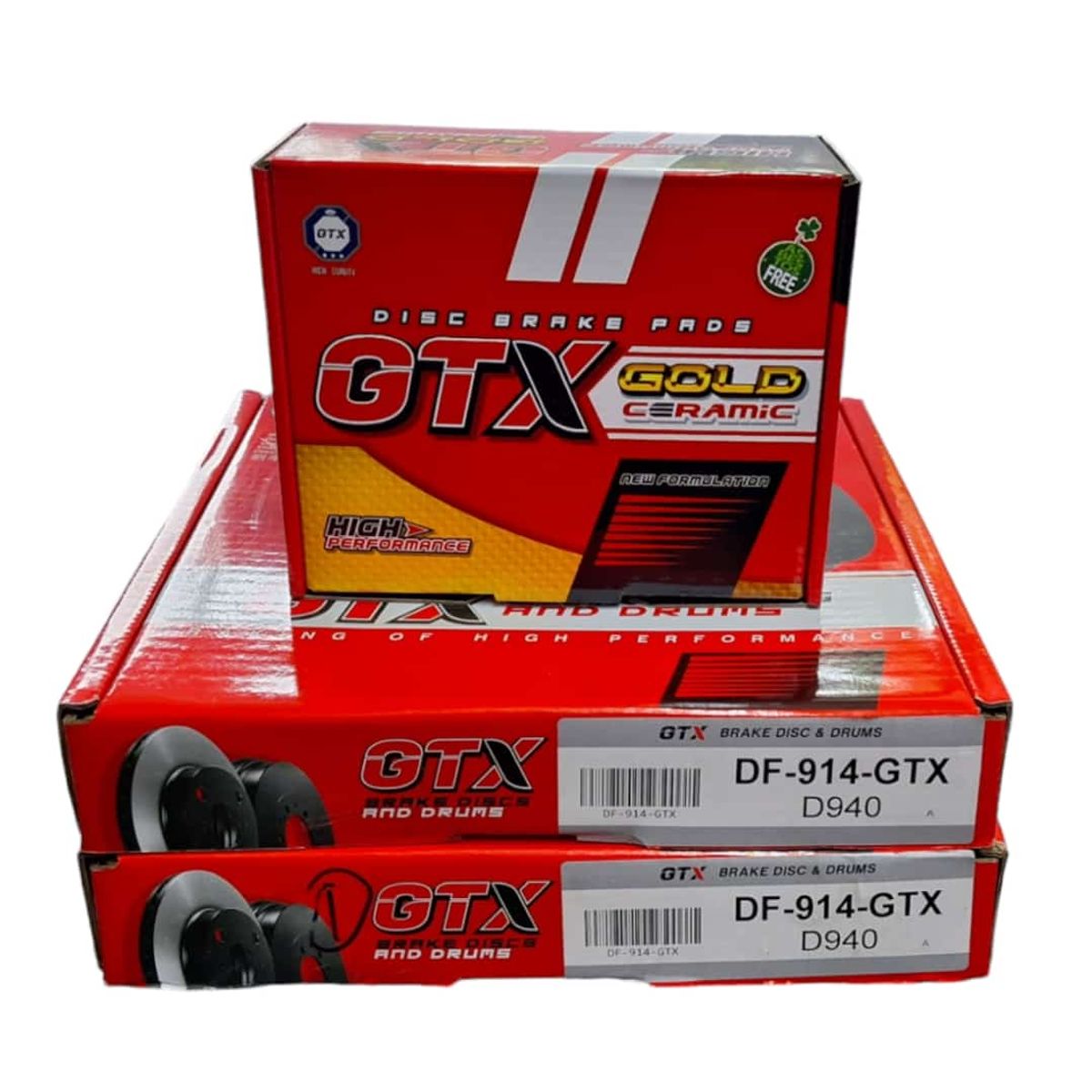 VOLKSWAGEN - Volkswagen Saveiro G6  Kit Freno Delantero