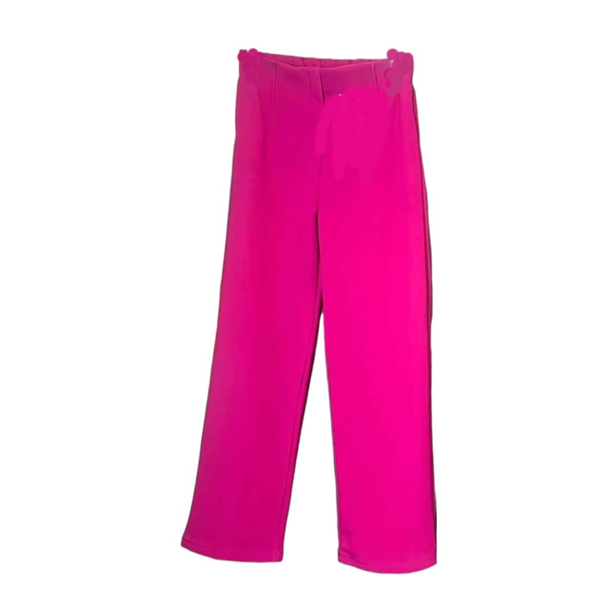 AGW - Pack 3 Pantalon Mujer de Polar para vestir