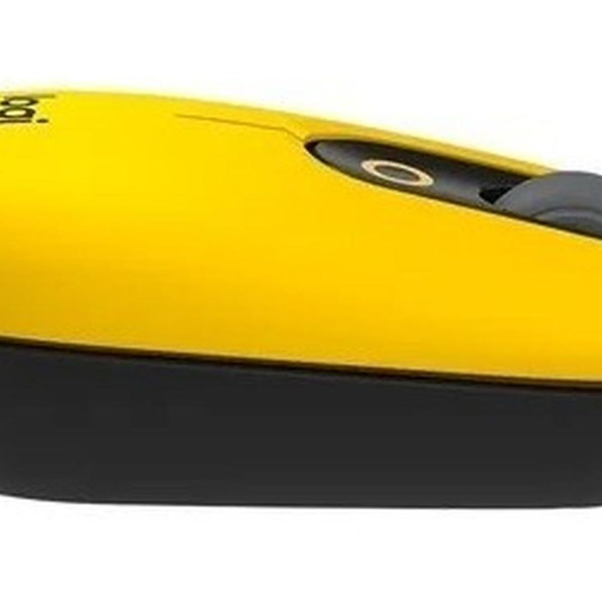 LOGITECH - Mouse Bluetooth Logitech Pop Yellow/black Emojis