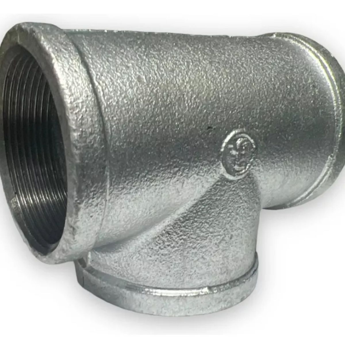 GENERICO - Tee Galvanizada 1 Pulgada