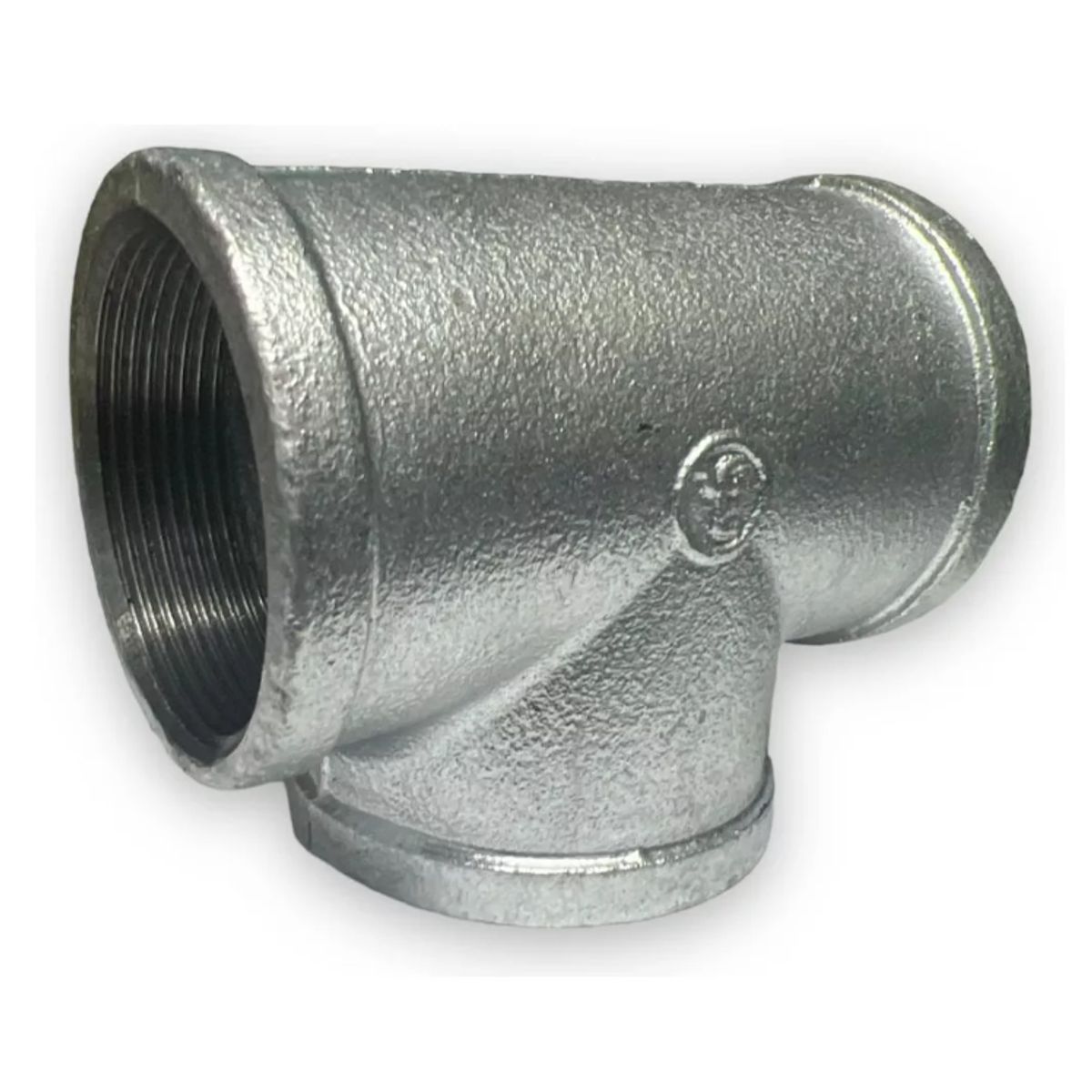 GENERICO - Tee Galvanizada 1 Pulgada