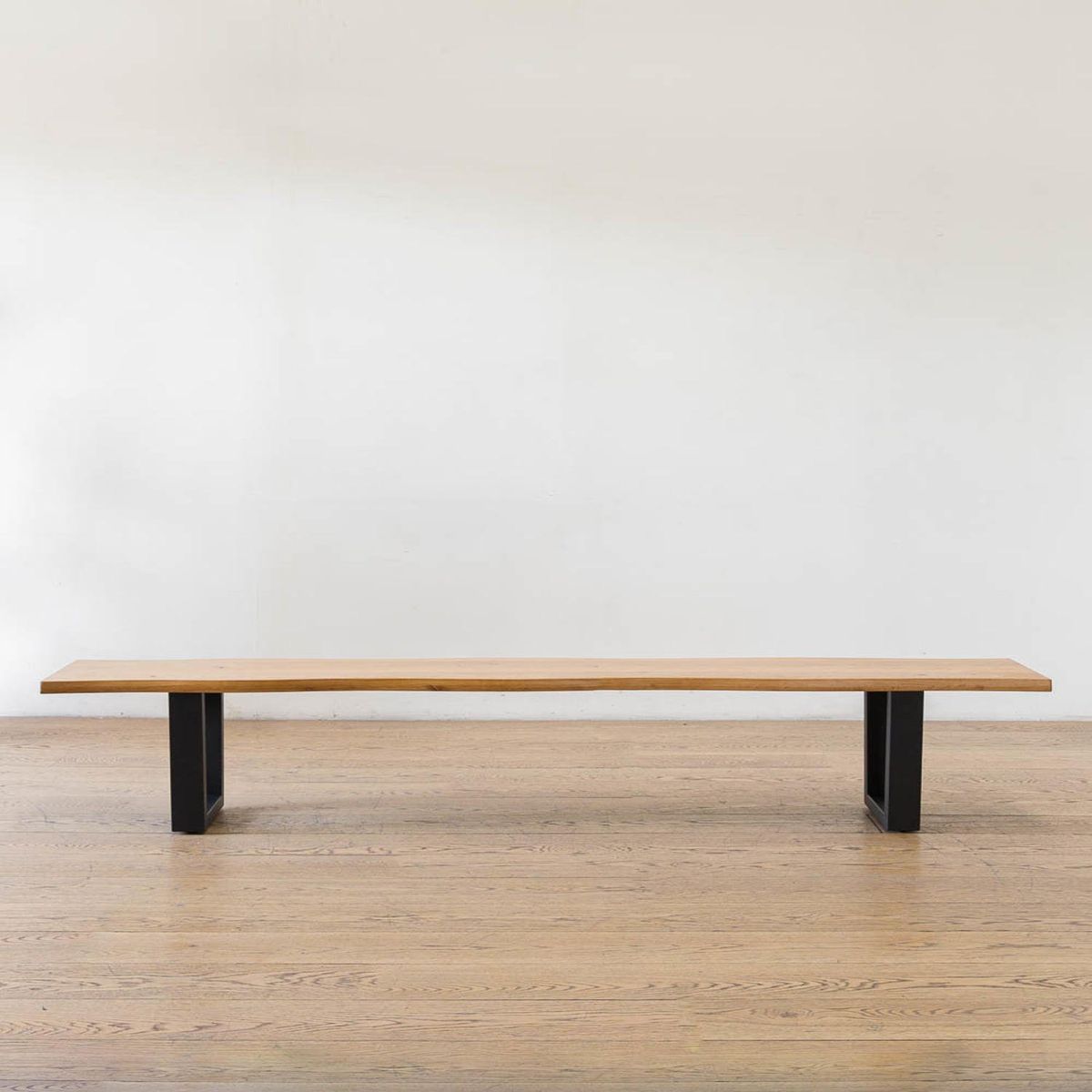 AMOBLE - Banqueta Pravou Natural 160  Amoblé