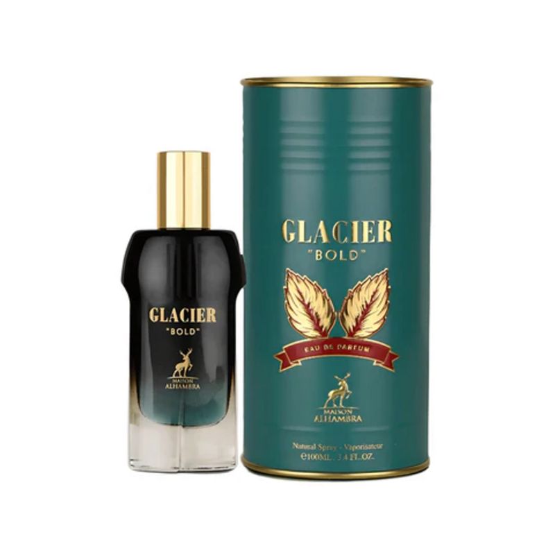 MAISON ALHAMBRA - MAISON ALHAMBRA GLACIER BOLD EDP 100ML