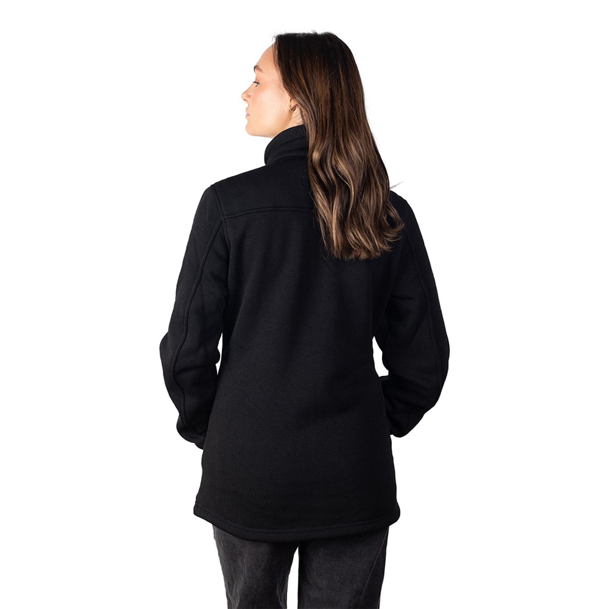 LENGA - Polar Micropolar Tejido Mujer Queulat Lenga