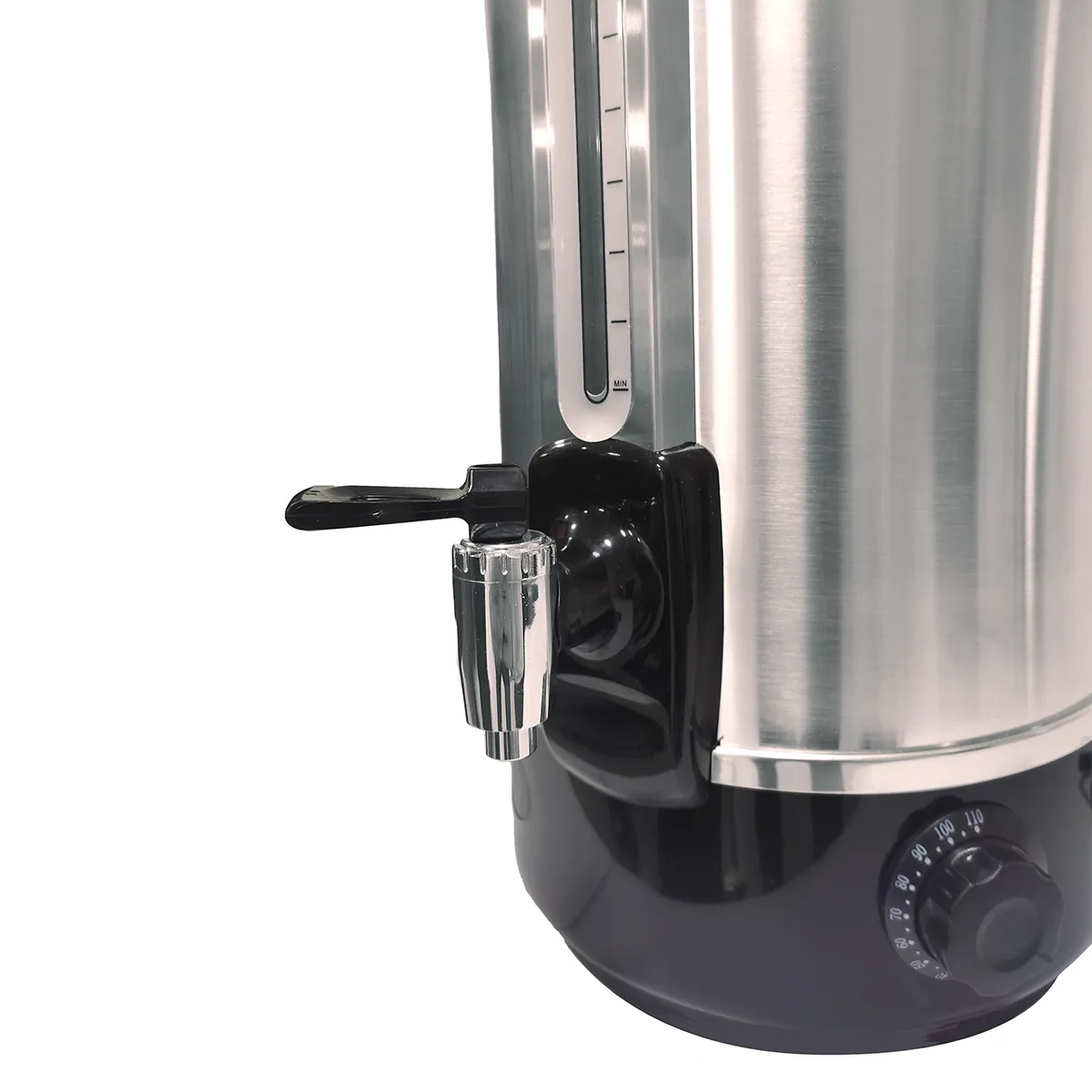 JM - Hervidor Mantenedor Continental 10 Lts