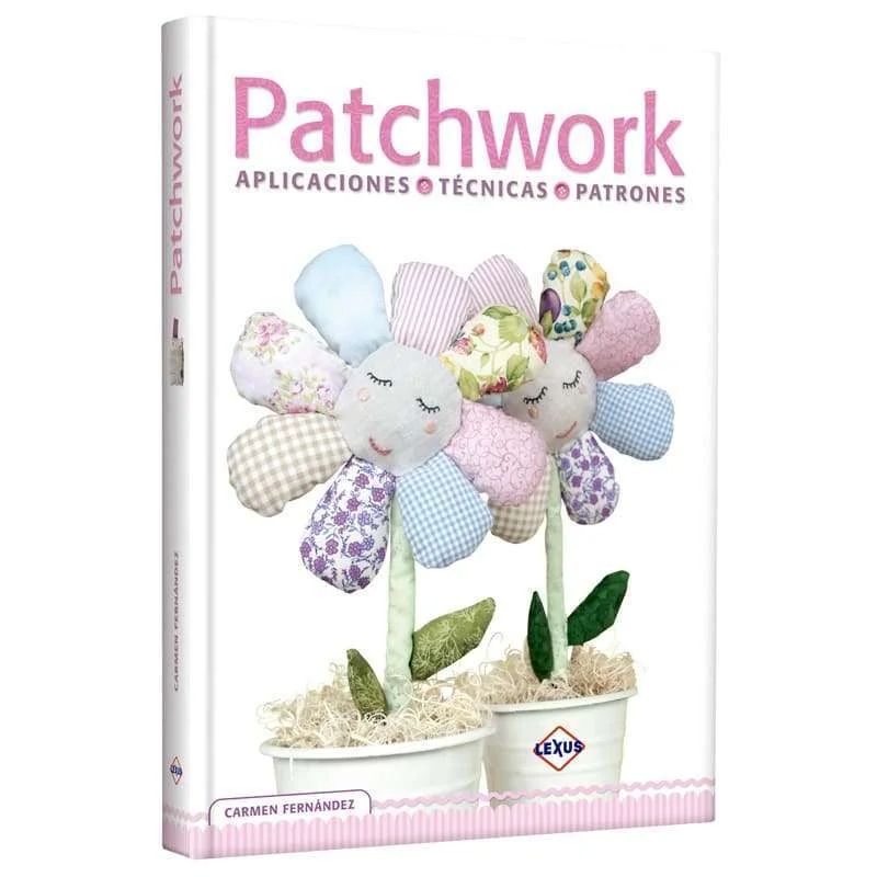 LEXUS - Libro Patchwork - Nuevo y original - Lexus