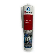 GENERICO - Pegamento Adhesivo Fija Espejo Wurth 230ml 400g